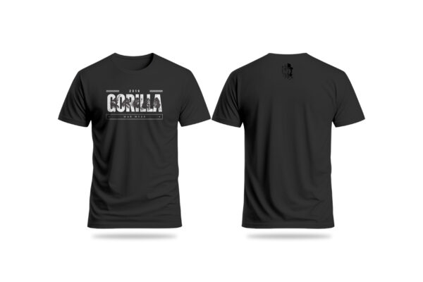 Gorilla Five Guys T-Shirt