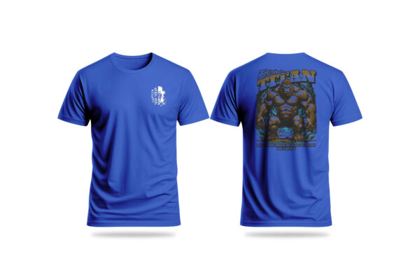 Rising Titan T-Shirt