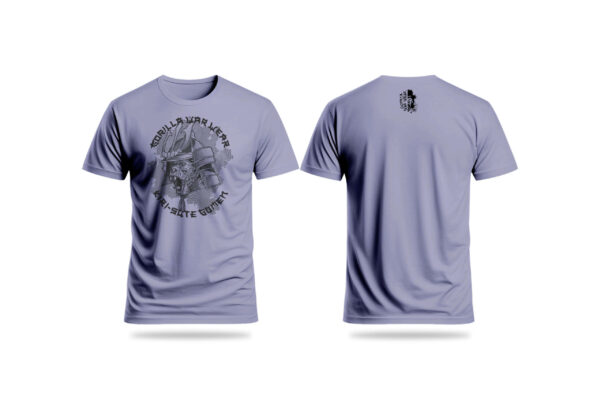 Samurai Gorilla T-Shirt