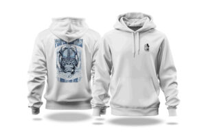 Pillager Hoodie artic white