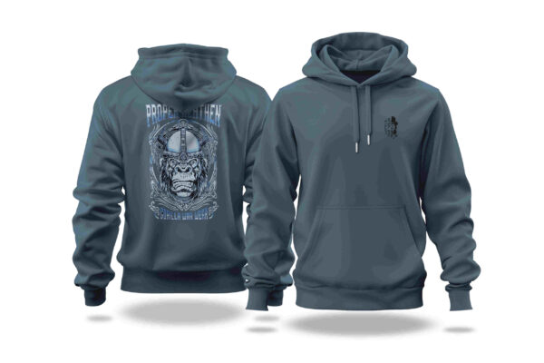 Pillager Hoodie airforce blue