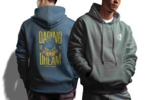 Daring To Dream Hoodie