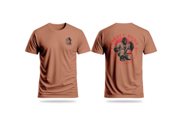 Karate Kong T-Shirt